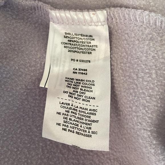 Level Wear Verve Light Purple Jacket - Picture 7 of 7